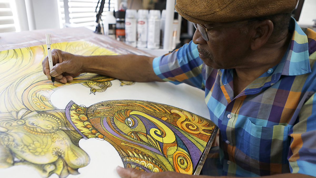 About Charles Bibbs
